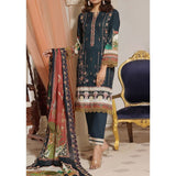 Vs Misri Lawn Digital Printed Embroidered Unstitched 3Pcs Suit, Women, 3Pcs Shalwar Suit, VS Textile Mills, Chase Value