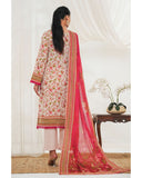 MISRI Lawn Printed 3-Piece Suit By VS Textile V-2, Women, 3Pcs Shalwar Suit, Chase Value, Chase Value