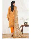 MISRI Lawn Printed 3-Piece Suit By VS Textile V-2, Women, 3Pcs Shalwar Suit, Chase Value, Chase Value