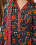 MISRI Lawn Printed 3-Piece Suit By VS Textile V-1, Women, 3Pcs Shalwar Suit, Chase Value, Chase Value