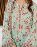 MISRI Lawn Printed 3-Piece Suit By VS Textile V-1, Women, 3Pcs Shalwar Suit, Chase Value, Chase Value