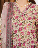 MISRI Lawn Printed 3-Piece Suit By VS Textile V-3, Women, 3Pcs Shalwar Suit, Chase Value, Chase Value
