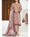 MISRI Lawn Printed 3-Piece Suit By VS Textile V-3, Women, 3Pcs Shalwar Suit, Chase Value, Chase Value
