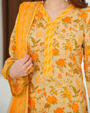 MISRI Lawn Printed 3-Piece Suit By VS Textile V-3, Women, 3Pcs Shalwar Suit, Chase Value, Chase Value