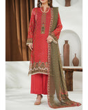 MISRI Lawn Printed 3-Piece Suit By VS Textile V-3, Women, 3Pcs Shalwar Suit, Chase Value, Chase Value