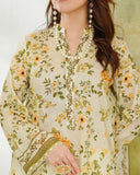 MISRI Lawn Printed 3-Piece Suit By VS Textile V-3, Women, 3Pcs Shalwar Suit, Chase Value, Chase Value