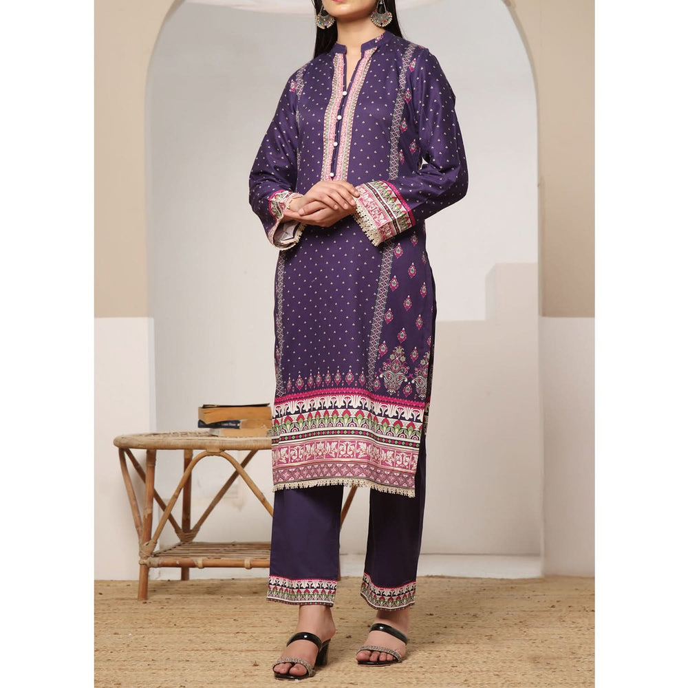 VS-ANMOL Cottel Unstitched Kurti - 245, Women, Unstitched Kurti, VS Textile, Chase Value