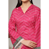 VS-ANMOL Cottel Unstitched Kurti - 247, Women, Unstitched Kurti, VS Textile, Chase Value