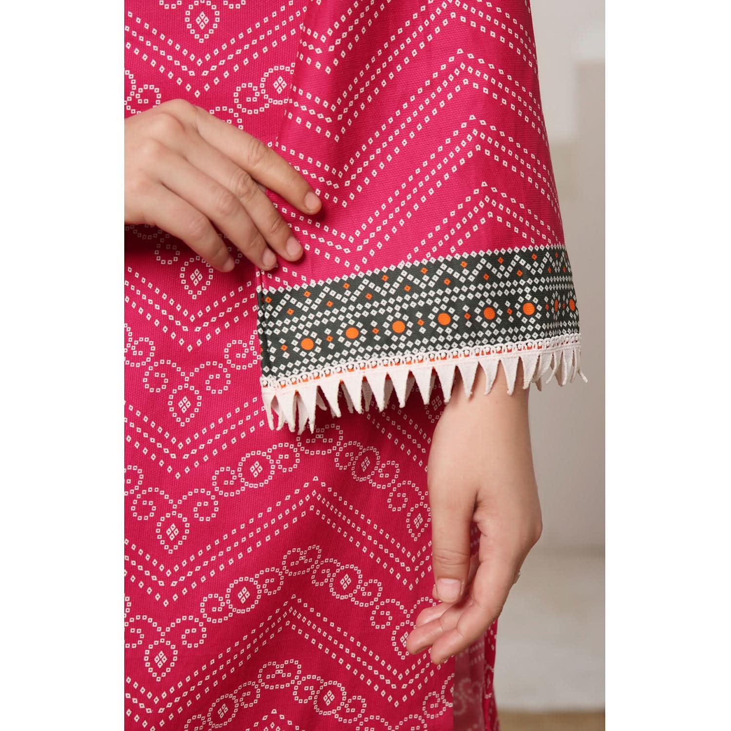 VS-ANMOL Cottel Unstitched Kurti - 247, Women, Unstitched Kurti, VS Textile, Chase Value