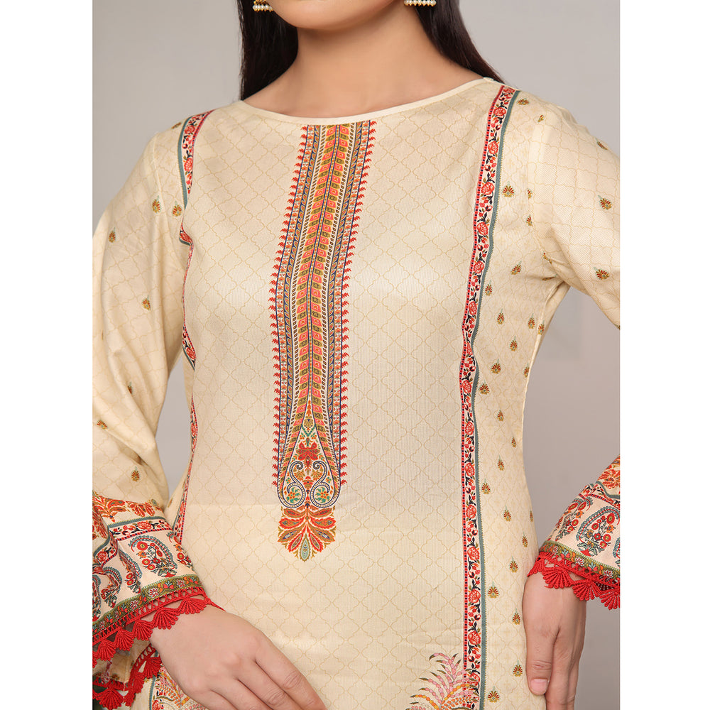 VS-ANMOL Cottel Unstitched Kurti - 249, Women, Unstitched Kurti, VS Textile, Chase Value
