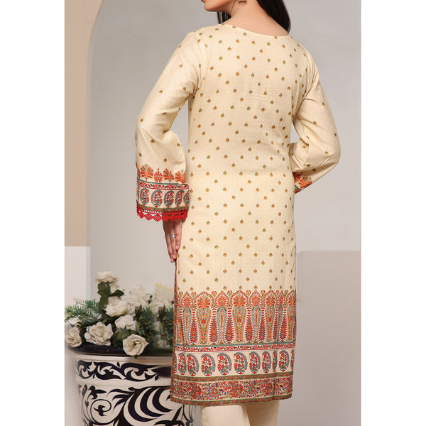 VS-ANMOL Cottel Unstitched Kurti - 249