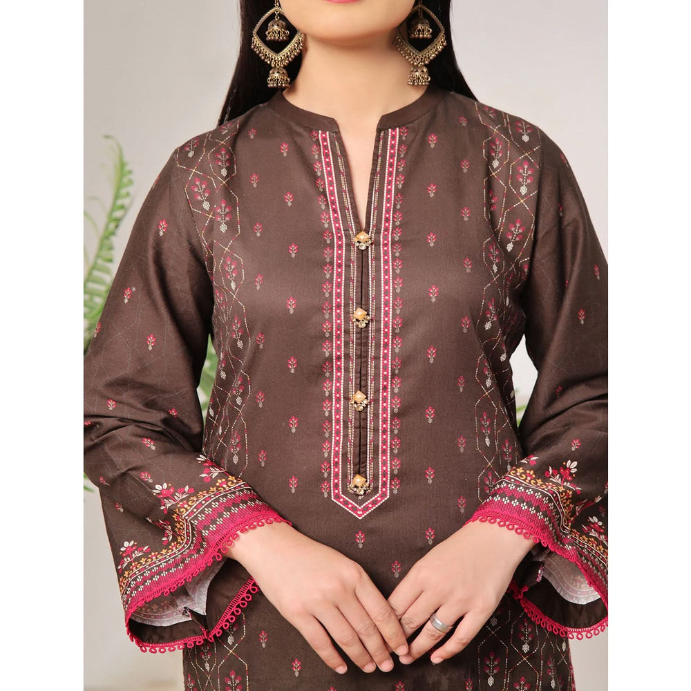 VS-ANMOL Cottel Unstitched Kurti - 242, Women, Unstitched Kurti, VS Textile, Chase Value