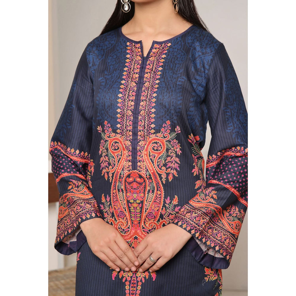 VS-ANMOL Cottel Unstitched Kurti - 243, Women, Unstitched Kurti, VS Textile, Chase Value