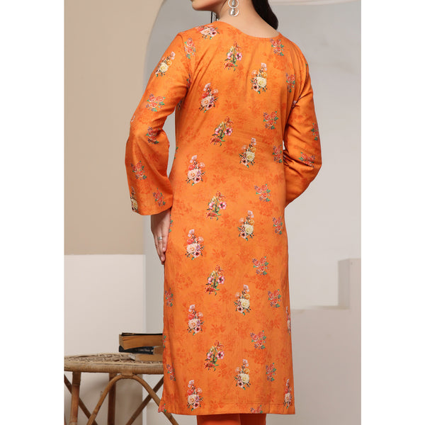 VS-ANMOL Cottel Unstitched Kurti - 251