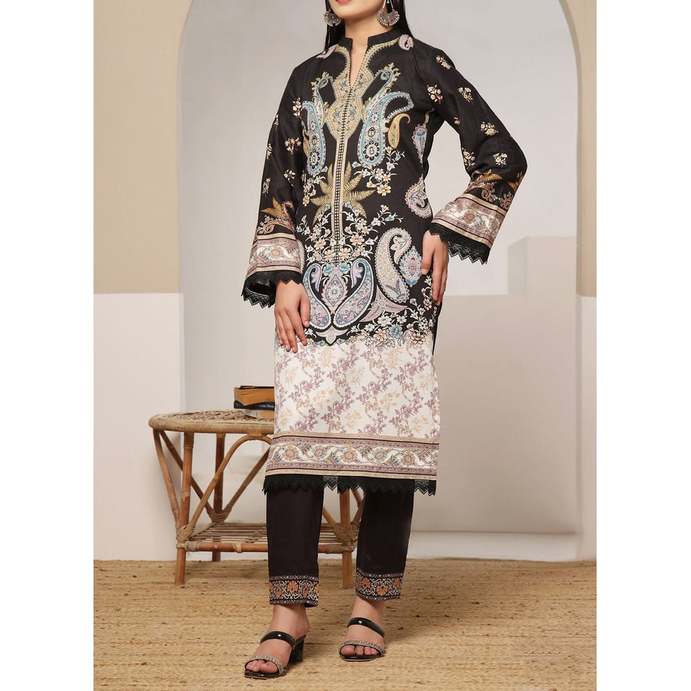 VS-ANMOL Cottel Unstitched Kurti - 244, Women, Unstitched Kurti, VS Textile, Chase Value