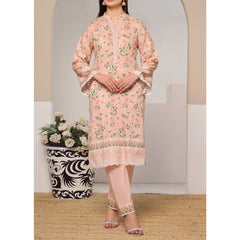 VS-ANMOL Cottel Unstitched Kurti - 250