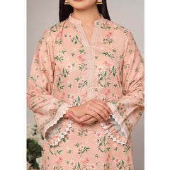 VS-ANMOL Cottel Unstitched Kurti - 250