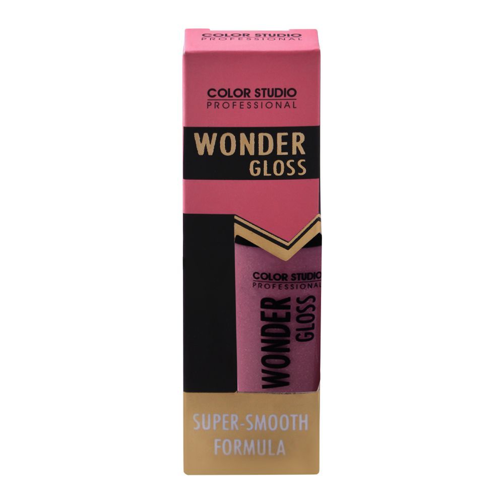 Color Studio Wonder Lip Gloss Beda, Lip Gloss & Balm, Color Studio, Chase Value