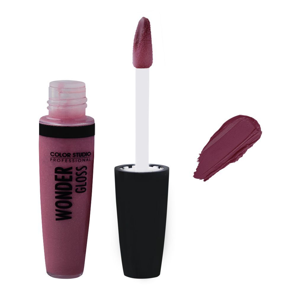 Color Studio Wonder Lip Gloss Beda, Lip Gloss & Balm, Color Studio, Chase Value