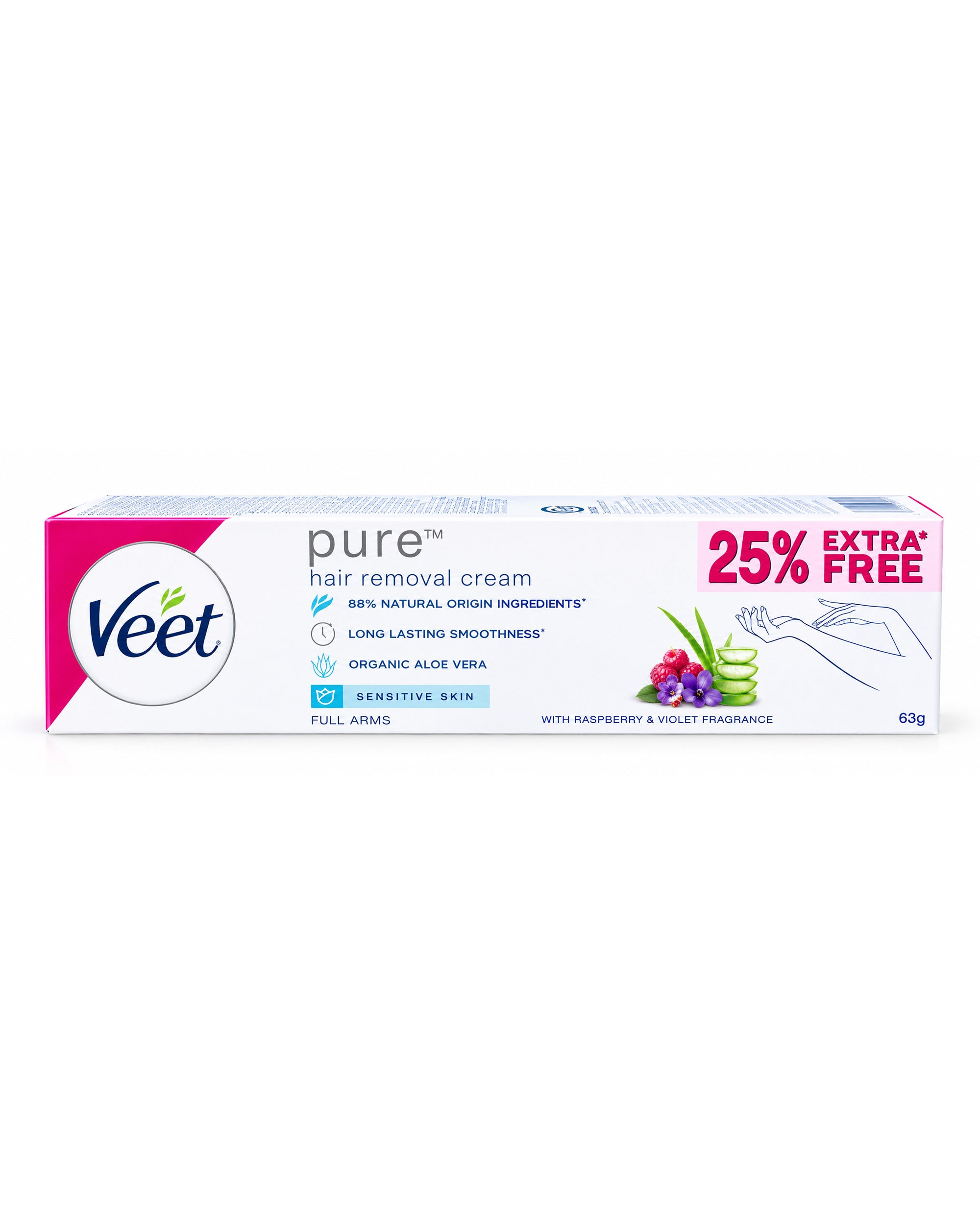 Veet Hair Removal Cream - 63g
