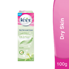 Veet Removal Cream Dry Skin 100gm