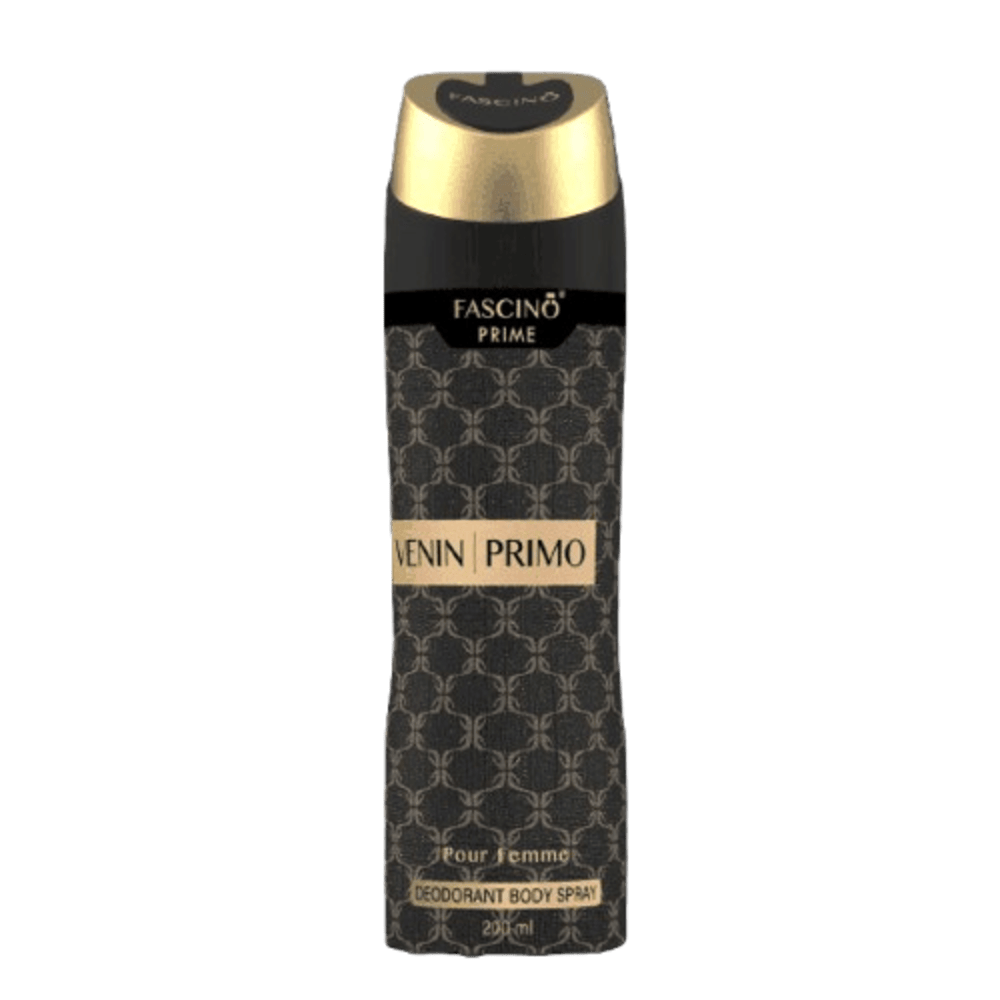Fascino Body Spray For Women 200ml - Venin Primo, Women Body Spray & Mist, Fascino, Chase Value