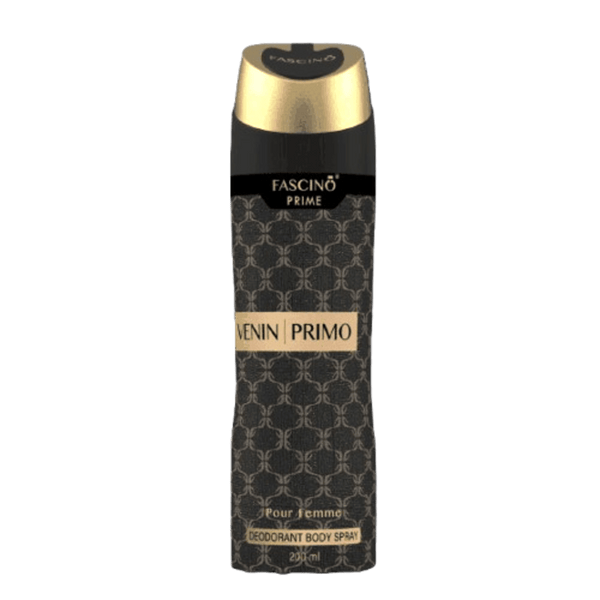 Fascino Body Spray For Women 200ml - Venin Primo