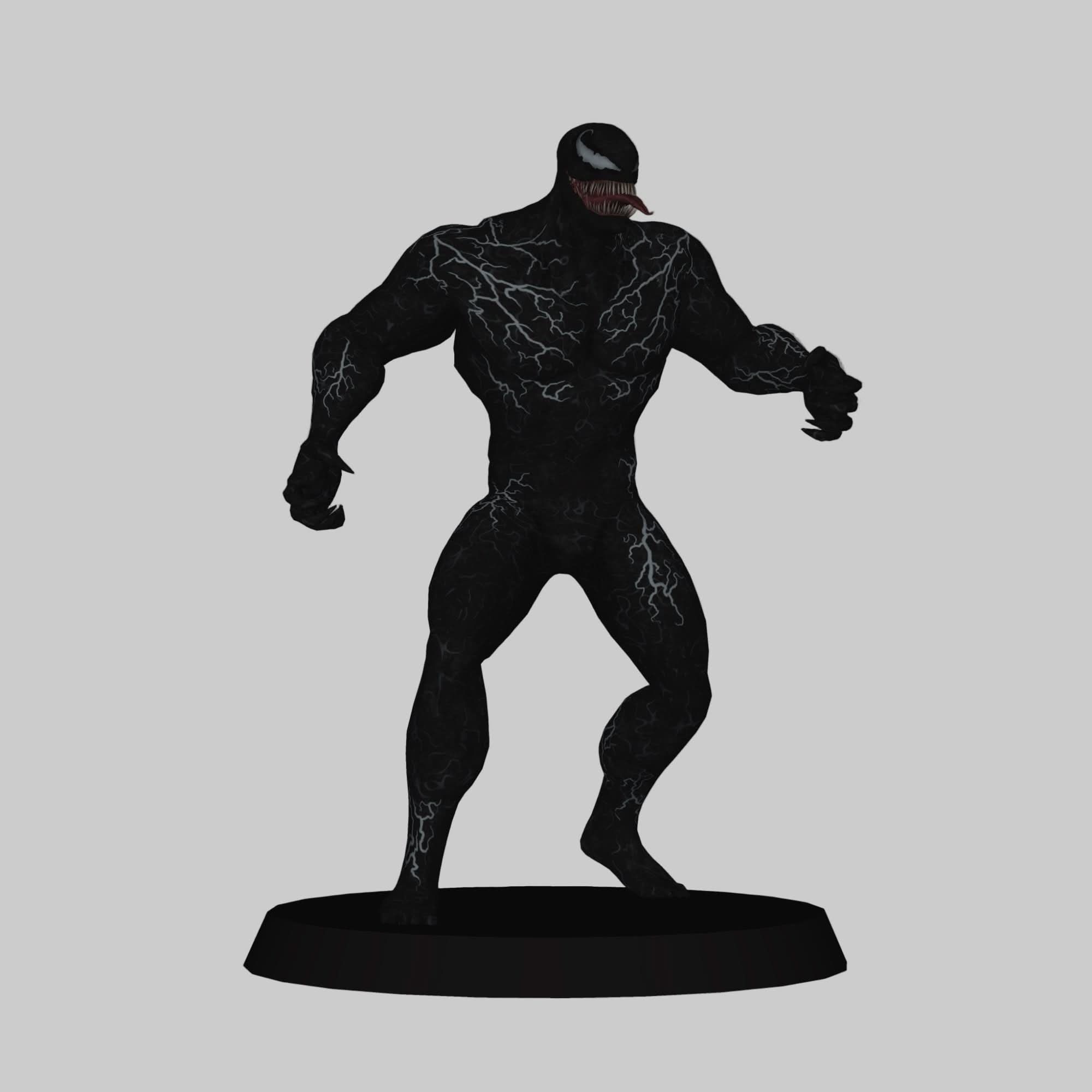 VENOM 33CM, Action Figures, Chase Value, Chase Value