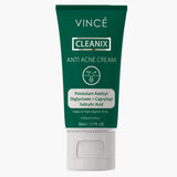 Vince Anti Acne Cream 50ml Cleanix, Creams & Lotions, Vince, Chase Value