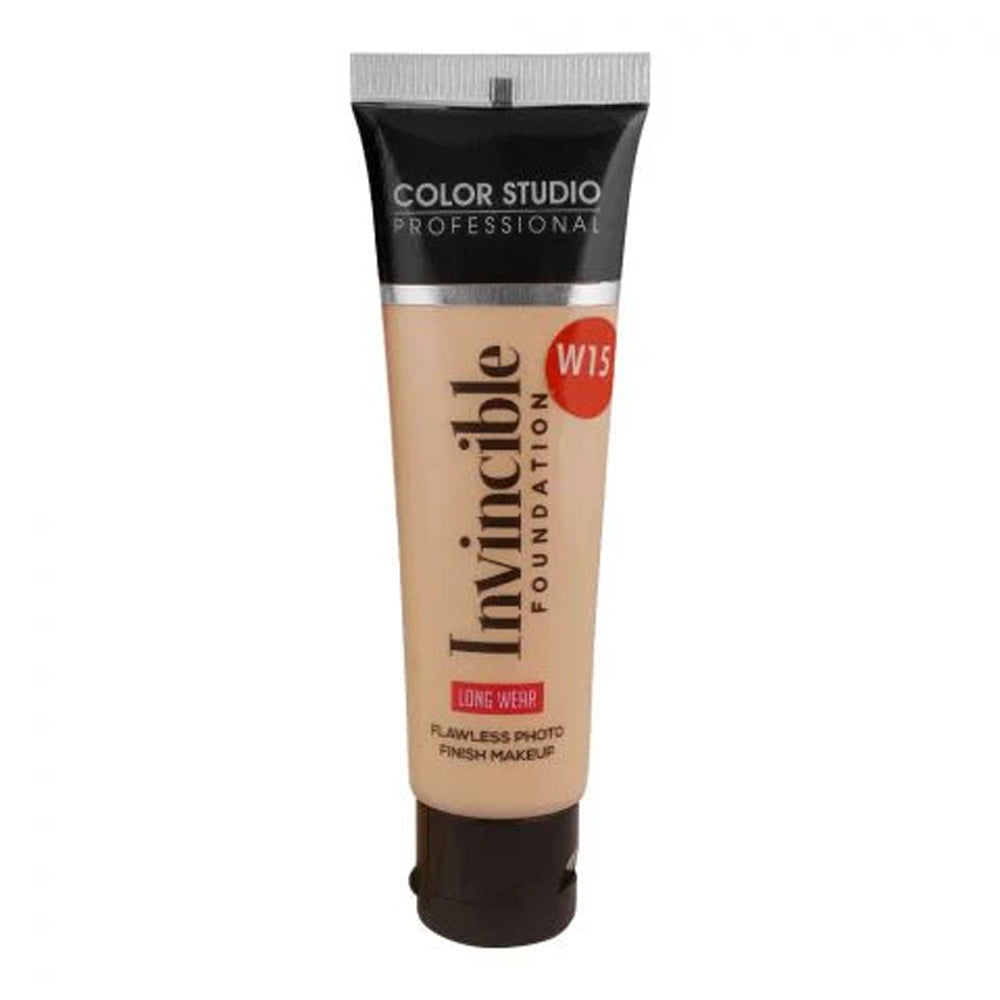 Color Studio Invincible Foundation, Foundation, Color Studio, Chase Value