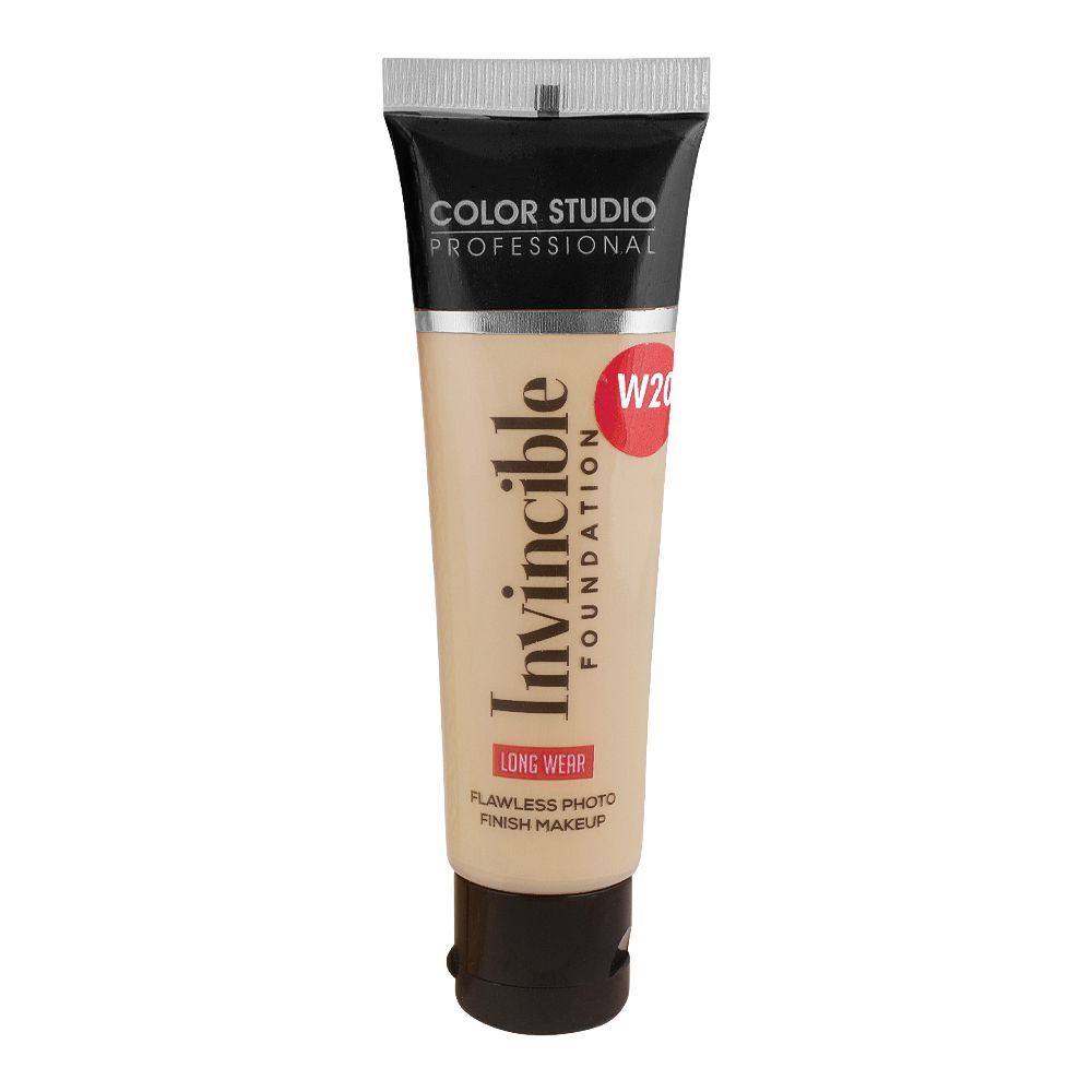 Color Studio Invincible Foundation, Foundation, Color Studio, Chase Value