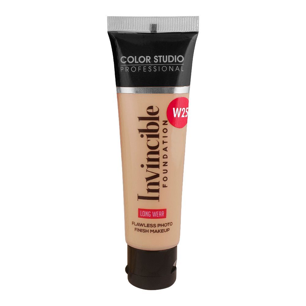 Color Studio Invincible Foundation, Foundation, Color Studio, Chase Value
