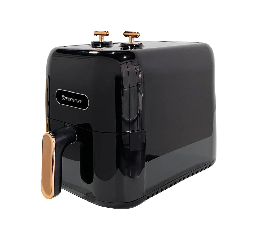 West Point Deluxe Air Fryer , WF-5255, Air Fryer, Westpoint, Chase Value