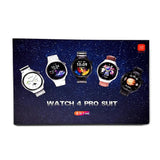 Smart Watch 4 Pro Suit, Smart Watches, Chase Value, Chase Value