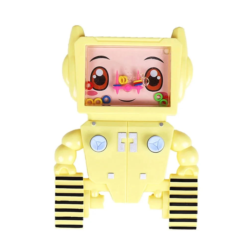 Water Game Wg-01 - Robot, Educational Toys, Chase Value, Chase Value