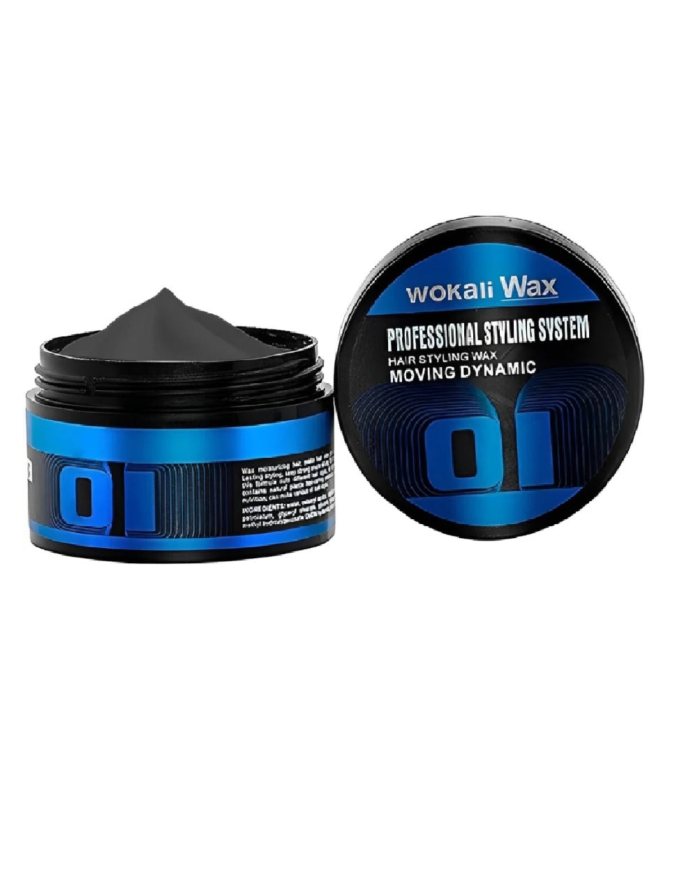 Wokali Hair Style Wax - Moving Dynamic - 150gm