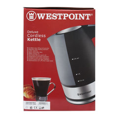 West Point Cordless Kettle WF-8267, Coffee Maker & Kettle, West Point, Chase Value