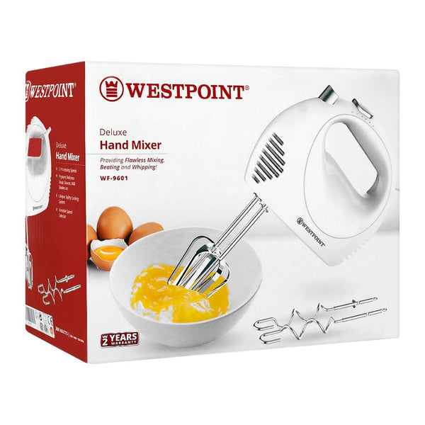 West Point Deluxe Hand Mixer, WF-9601, Coffee Maker & Kettle, Westpoint, Chase Value