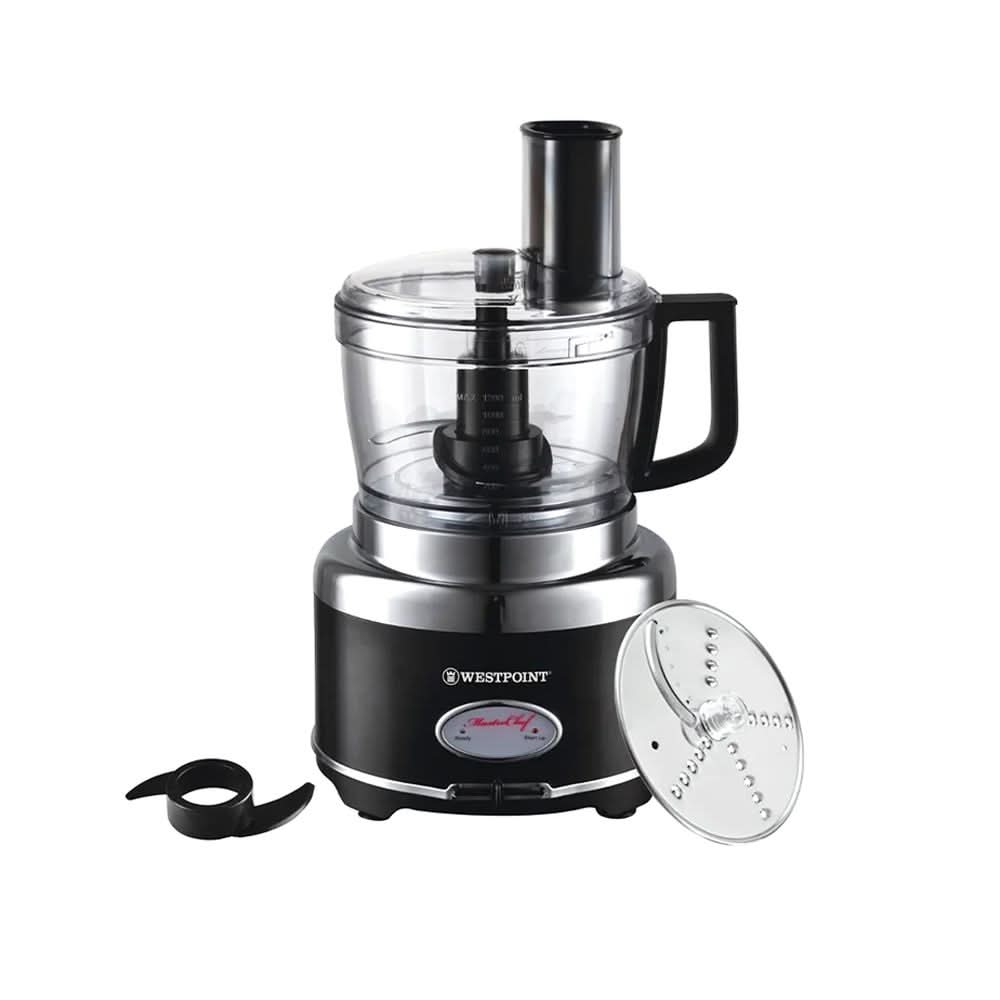 West Point Deluxe Kitchen Robot WF-504, Chopper, Westpoint, Chase Value