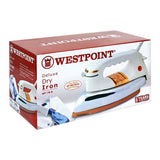 West Point Dry Iron 78B, Iron & Streamers, West Point, Chase Value