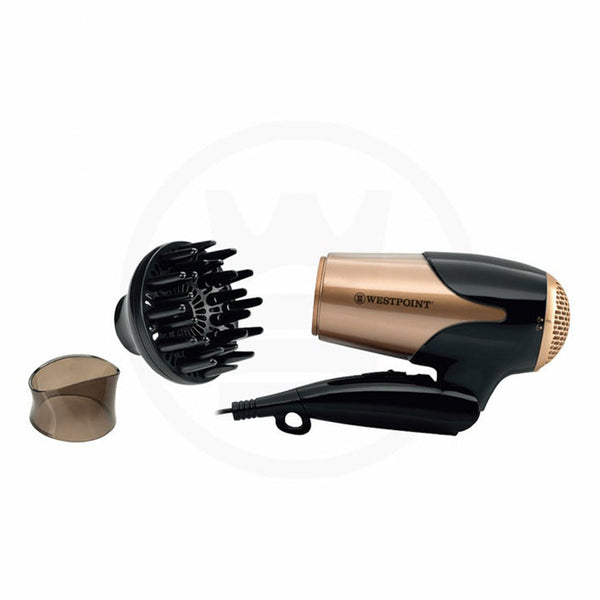 West Point Hair Dryer WF-6270, Hair Dryer, West Point, Chase Value