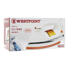 West Point Iron 84 B, Iron & Streamers, West Point, Chase Value