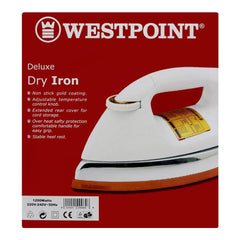 West Point Iron 84 B, Iron & Streamers, West Point, Chase Value