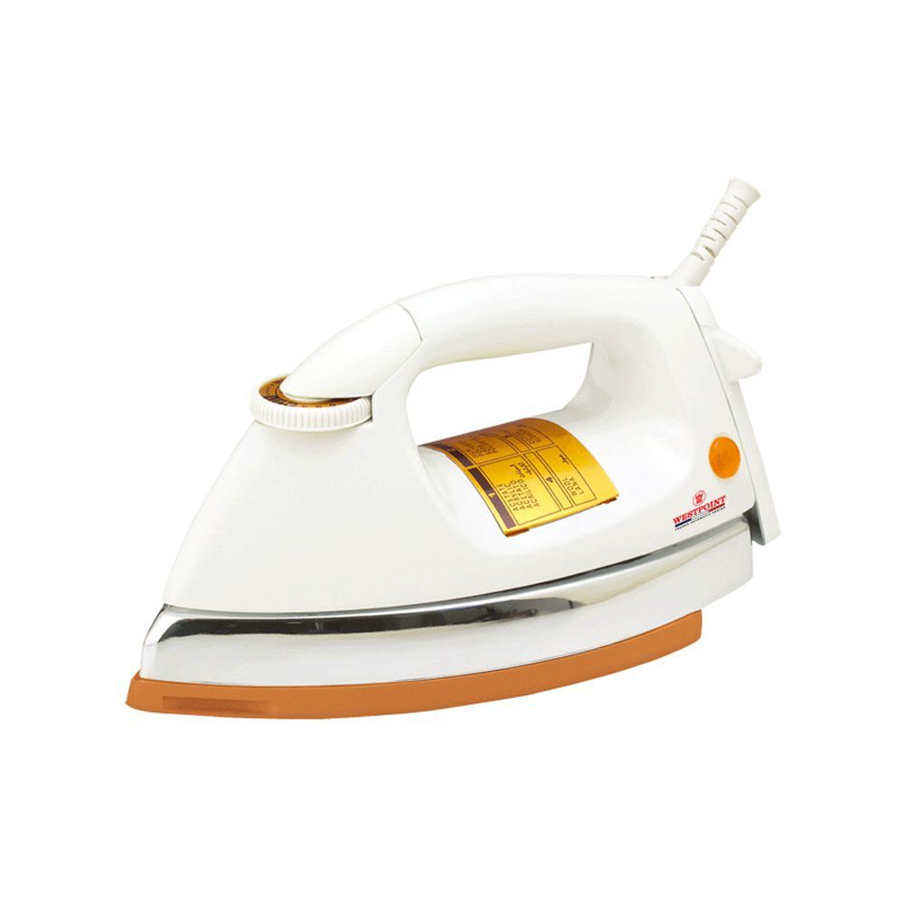 West Point Dry Iron WF-84 B, Iron & Streamers, Westpoint, Chase Value
