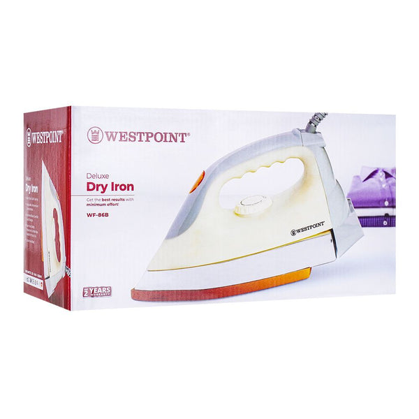 West Point Dry Iron WF-86 B