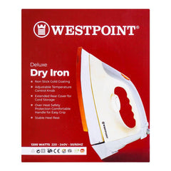 West Point Iron 86 B, Iron & Streamers, West Point, Chase Value