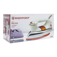 West Point Iron Heavy Weight WF-80B, Iron & Streamers, West Point, Chase Value
