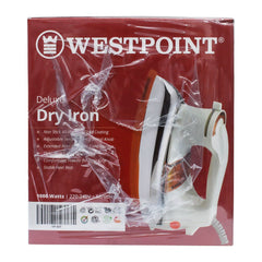 West Point Iron Heavy Weight WF-80B, Iron & Streamers, West Point, Chase Value