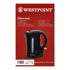 West Point  Kettle WF3119, Coffee Maker & Kettle, West Point, Chase Value