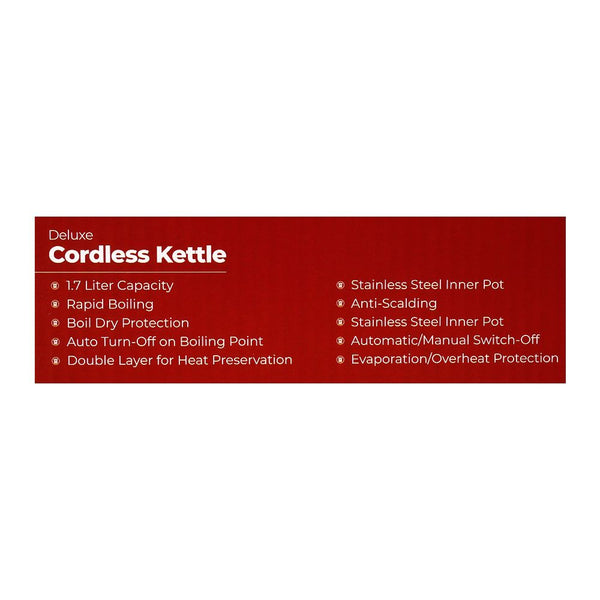 West Point  Kettle WF3119, Coffee Maker & Kettle, West Point, Chase Value